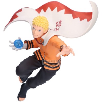 BANPRESTO BORUTO NARUTO NEXT GENERATIONS VIBRATION STARS UZUMAKI NARUTO STATUE FIGURE