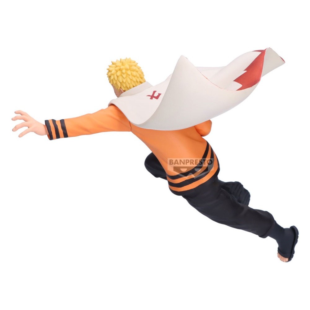 BANPRESTO BORUTO NARUTO NEXT GENERATIONS VIBRATION STARS UZUMAKI NARUTO STATUE FIGURE