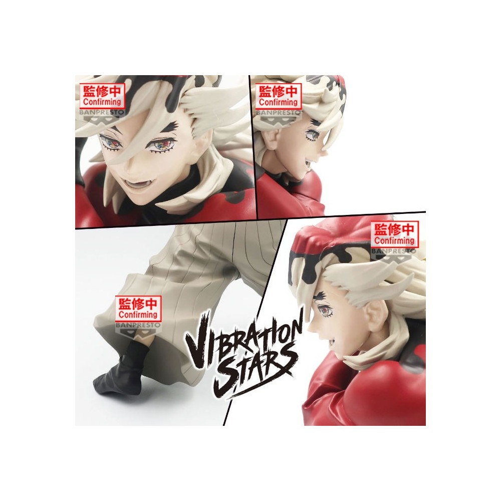 DEMON SLAYER DOMA VIBRATION STARS STATUA FIGURE BANPRESTO