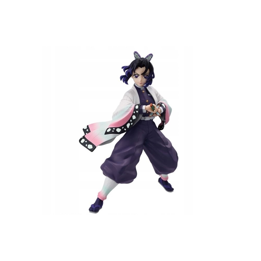 DEMON SLAYER SHINOBU KOCHO VIBRATION STARS STATUA FIGURE BANPRESTO