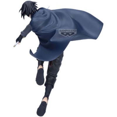 BANPRESTO BORUTO NARUTO NEXT GENERATIONS VIBRATION STARS UCHIHA SASUKE STATUE FIGURE