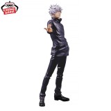 JUJUTSU KAISEN GRANDISTA GOJO SATORU STATUA FIGURE BANPRESTO