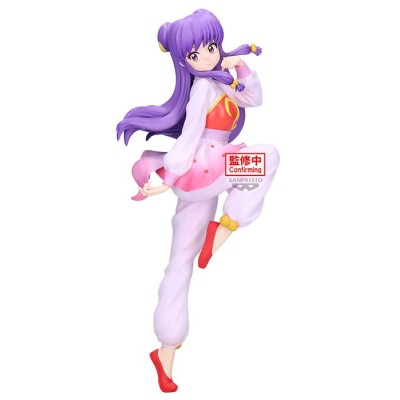 RANMA 1/2 SHAMPOO GLITTER AND GLAMOURS STATUA FIGURE BANPRESTO