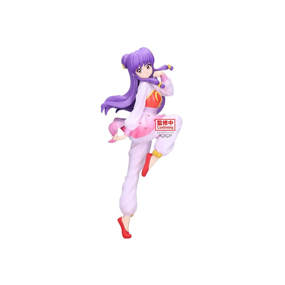 BANPRESTO RANMA 1/2 SHAMPOO GLITTER AND GLAMOURS STATUE FIGURE