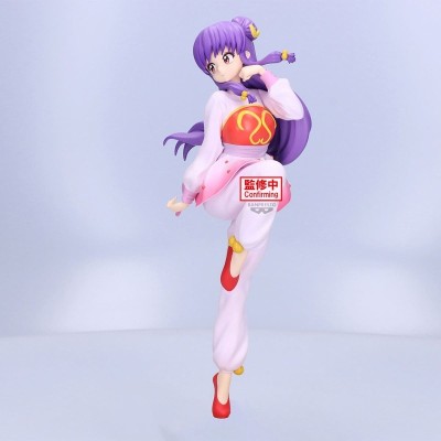 BANPRESTO RANMA 1/2 SHAMPOO GLITTER AND GLAMOURS STATUE FIGURE