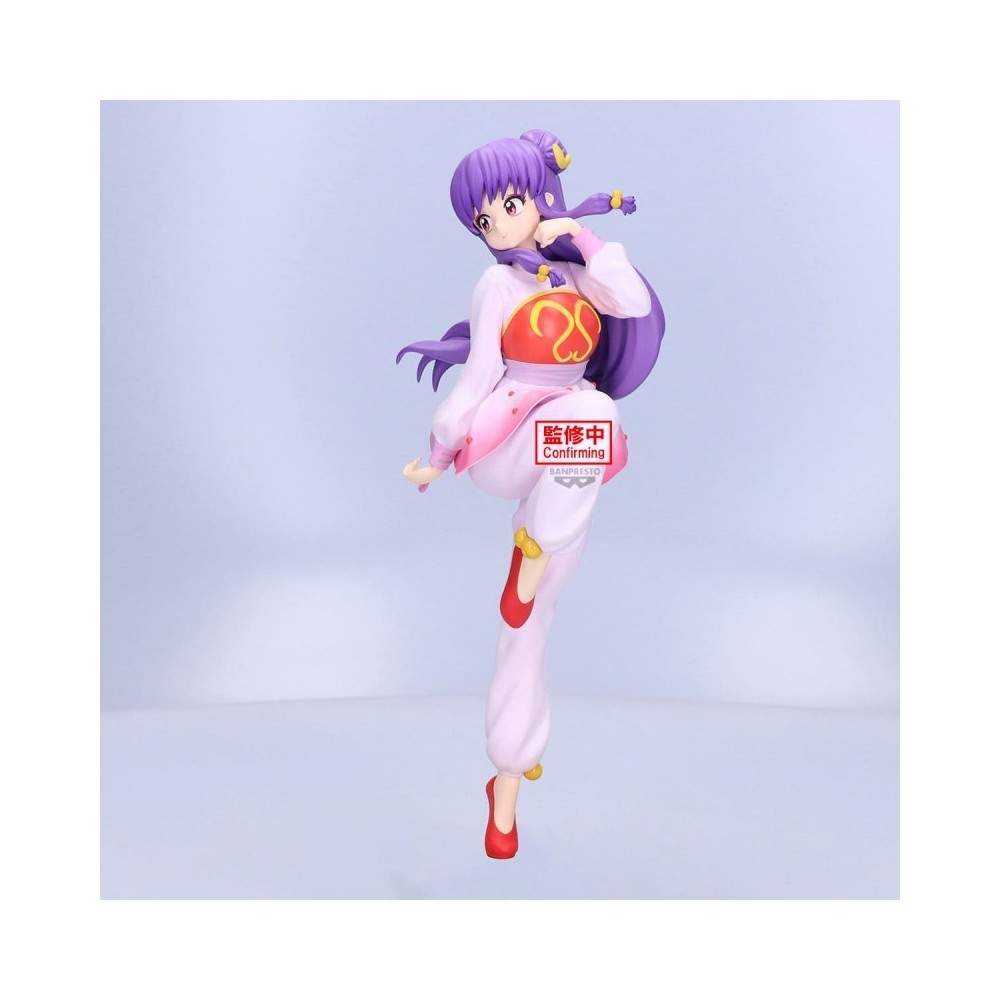 RANMA 1/2 SHAMPOO GLITTER AND GLAMOURS STATUA FIGURE BANPRESTO
