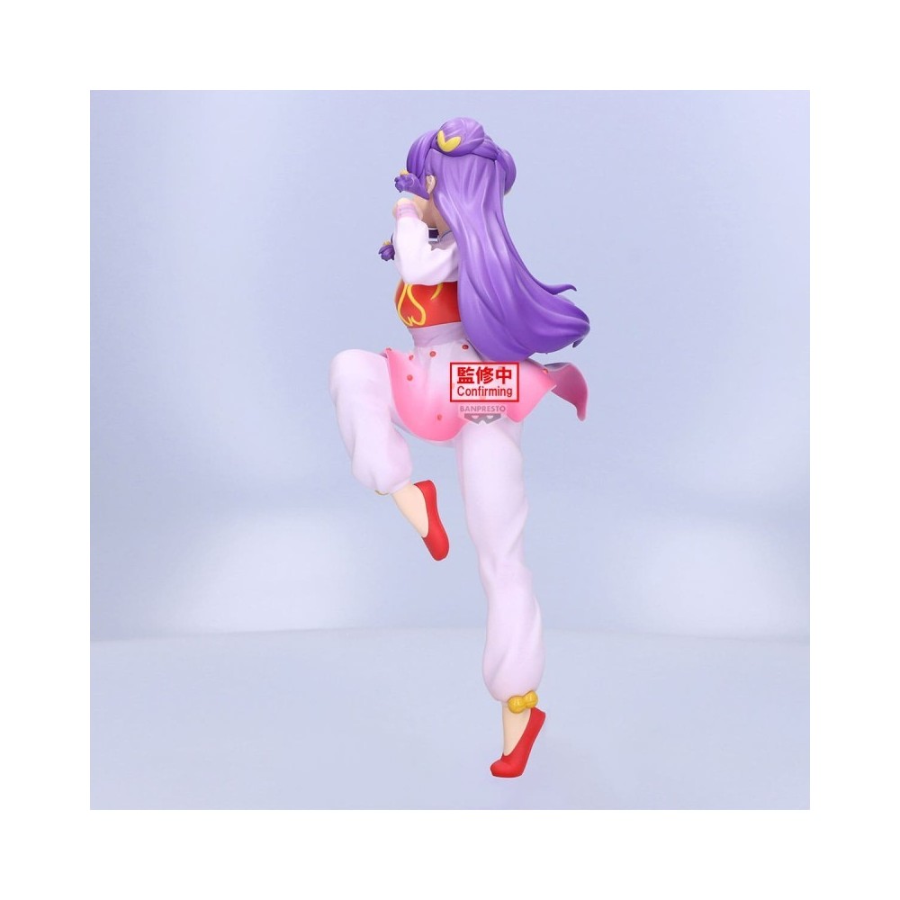 RANMA 1/2 SHAMPOO GLITTER AND GLAMOURS STATUA FIGURE BANPRESTO