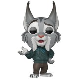 FUNKO POP! DISNEY ZOOTOPIA 2 PAWBERT LYNXLEY BOBBLE HEAD KNOCKER FIGURE FUNKO