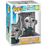 FUNKO POP! DISNEY ZOOTOPIA 2 PAWBERT LYNXLEY BOBBLE HEAD KNOCKER FIGURE FUNKO