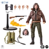 THE THING 1982 MACREADY 30CM ACTION FIGURE MONDO