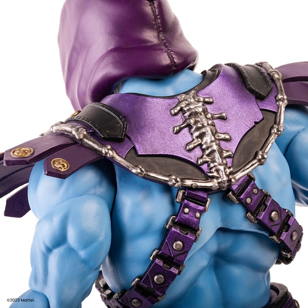MASTERS OF THE UNIVERSE SKELETOR 30CM ACTION FIGURE MONDO