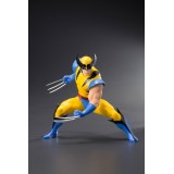 X-MEN 1992 SERIES WOLVERINE AND JUBILEE 2-PACK ARTFX+ STATUE FIGURE KOTOBUKIYA