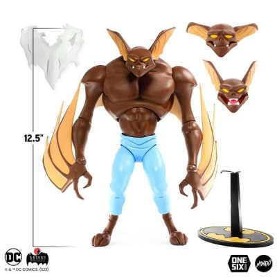 BATMAN THE ANIMATED SERIES MAN-BAT 1/6 ACTION FIGURE MONDO