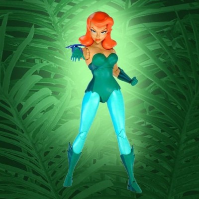 BATMAN THE ANIMATED SERIES POISON IVY 1/6 ACTION FIGURE MONDO