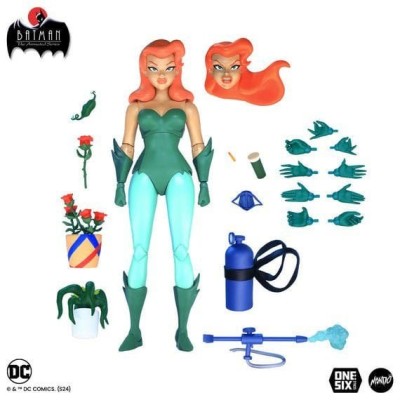 BATMAN THE ANIMATED SERIES POISON IVY 1/6 ACTION FIGURE MONDO