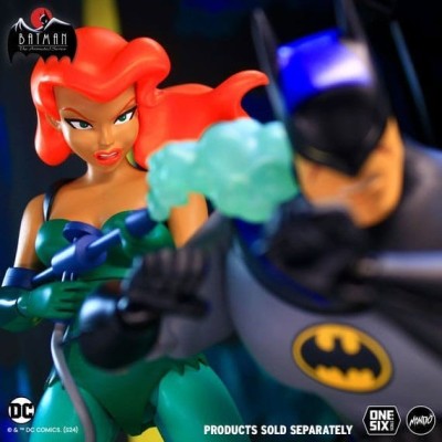 BATMAN THE ANIMATED SERIES POISON IVY 1/6 ACTION FIGURE MONDO