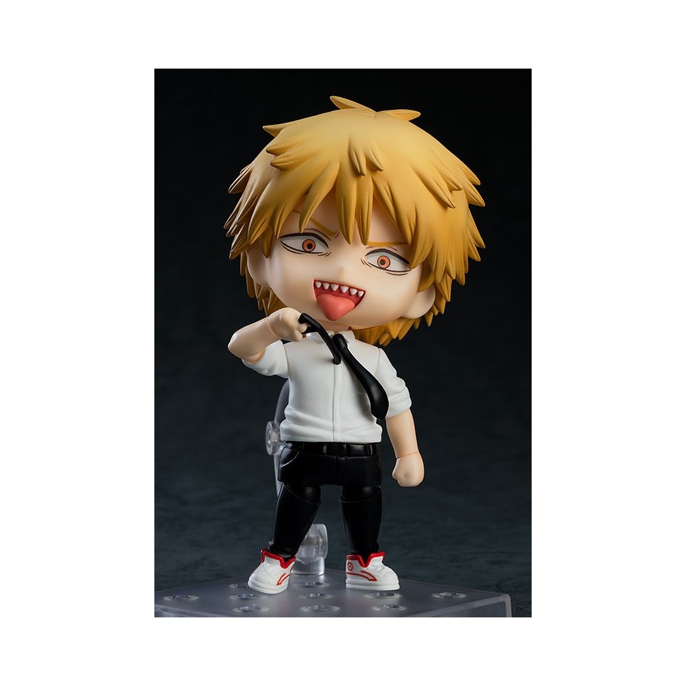GOOD SMILE COMPANY CHAINSAW MAN DENJI NENDOROID RE-REUN ACTION FIGURE