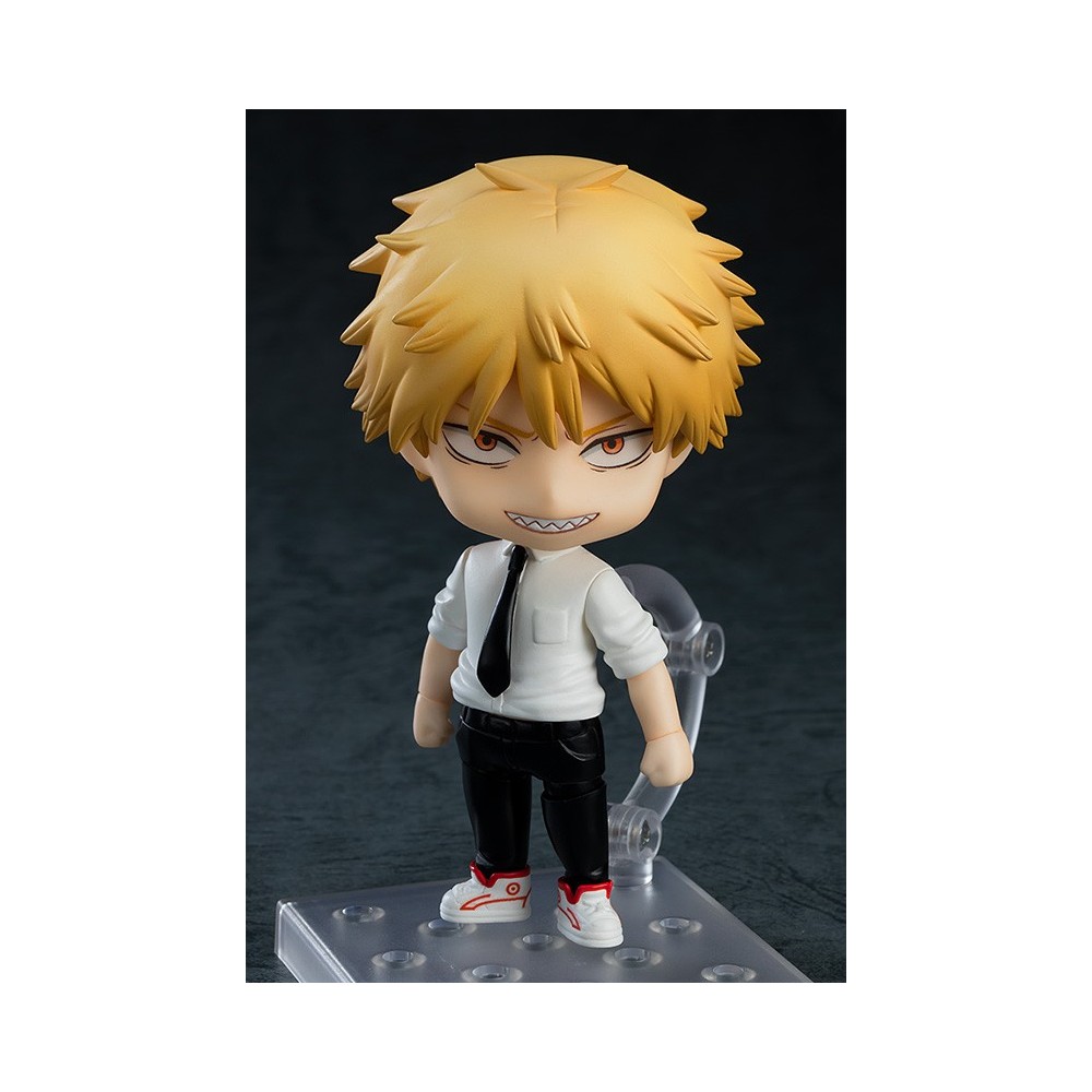 GOOD SMILE COMPANY CHAINSAW MAN DENJI NENDOROID RE-REUN ACTION FIGURE
