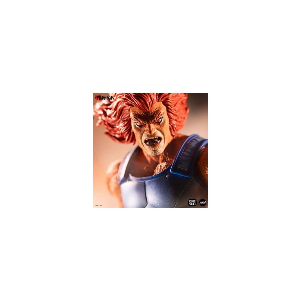 THUNDERCATS LION-O 1/6 ACTION FIGURE MONDO