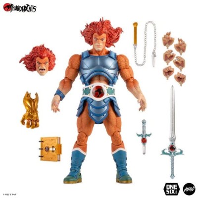 THUNDERCATS LION-O 1/6 ACTION FIGURE MONDO