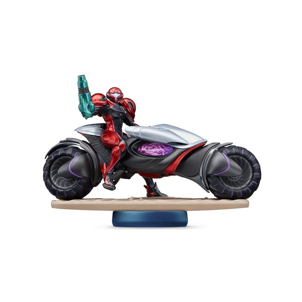 METROID PRIME 4 BEYOND AMIIBO SAMUS E VI-O-LA NINTENDO