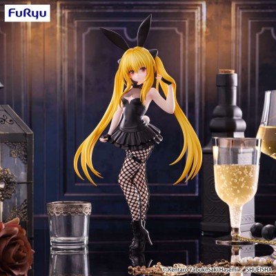 TO LOVE RU DARKNESS KONJIKI NO YAMI BICUTE BUNNIES FIGURE STATUA FURYU