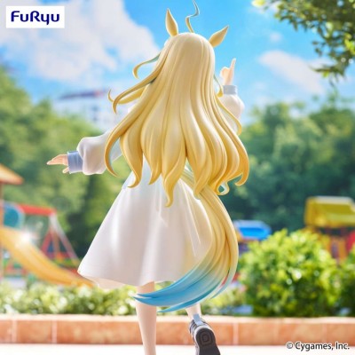 FURYU UMAMUSUME: PRETTY DERBY NEO UNIVERSE TRIO TRY IT SERIES STATUE FIGURE