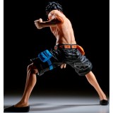 BANPRESTO ONE PIECE GRANDISTA PORTGAS D. ACE STATUE FIGURE