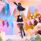 FURYU GRIDMAN UNIVERSE RIKKA TAKARADA EASTER BUNNY BICUTE BUNNIES SERIES FIGURE STATUE
