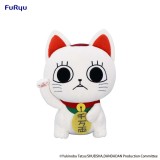 FURYU DANDADAN TURBO GRANNY BECKONING CAT 32CM PLUSH FIGURE