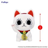 DANDADAN TURBO GRANNY BECKONING CAT 32CM PUPAZZO PELUCHE FIGURE FURYU
