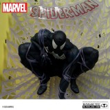 MARVEL COLLECTION PVC STATUE SPIDER-MAN CHASE BLACK COSTUME (SPIDER-MAN 1) 1/6 STATUA FIGURE MC FARLANE