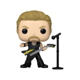 FUNKO FUNKO POP! ROCKS METALLICA 72 SEASONS JAMES HETFIELD PVC BOBBLE HEAD FIGURE