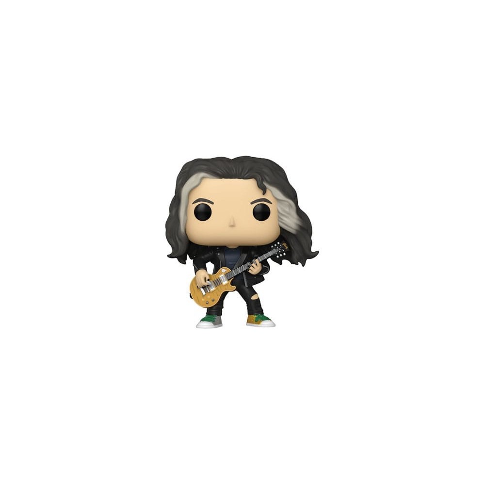 FUNKO POP! METALLICA 72 SEASONS KIRK BOBBLE HEAD FIGURE FUNKO