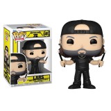 FUNKO POP! METALLICA 72 SEASONS LARS BOBBLE HEAD FIGURE FUNKO
