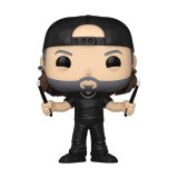 FUNKO FUNKO POP! ROCKS METALLICA 72 SEASONS LARS PVC BOBBLE HEAD FIGURE