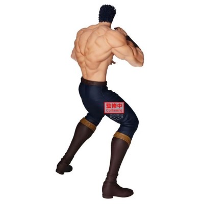 BANPRESTO FIST OF THE NORTH STAR GRANDISTA KENSHIRO STATUE FIGURE