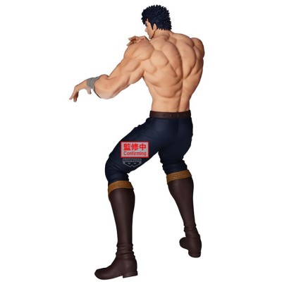 FIST OF THE NORTH STAR GRANDISTA KENSHIRO STATUA FIGURE BANPRESTO