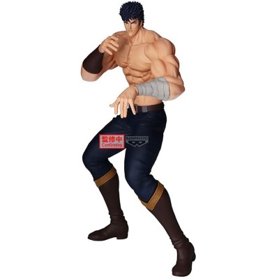 BANPRESTO FIST OF THE NORTH STAR GRANDISTA KENSHIRO STATUE FIGURE