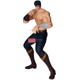 FIST OF THE NORTH STAR GRANDISTA KENSHIRO STATUA FIGURE BANPRESTO