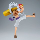 ONE PIECE BATTLE RECORD COLLECTION MONKEY D. LUFFY GEAR 5 II STATUA FIGURE BANPRESTO