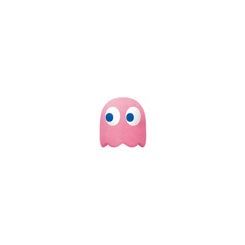 BANPRESTO PAC-MAN GHOST PINKY 31CM PLUSH FIGURE