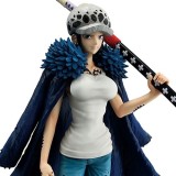 BANDAI ONE PIECE EPISODE OF LAW TRAFALGAR LAW CHANGE VER ICHIBANSHO MASTERLISE PVC STATUE FIGURE