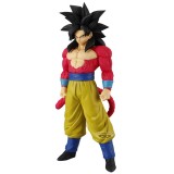 DRAGON BALL GT SOLID EDGE WORKS SON GOKU SUPER SAIYAN 4 STATUA FIGURE BANPRESTO