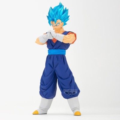 BANPRESTO DRAGON BALL SUPER BLOOD OF SAIYANS VEGITO STATUE FIGURE