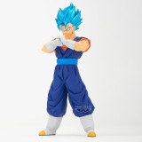 BANPRESTO DRAGON BALL SUPER BLOOD OF SAIYANS VEGITO STATUE FIGURE
