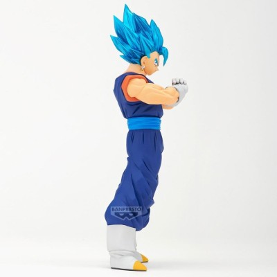 BANPRESTO DRAGON BALL SUPER BLOOD OF SAIYANS VEGITO STATUE FIGURE