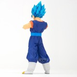 BANPRESTO DRAGON BALL SUPER BLOOD OF SAIYANS VEGITO STATUE FIGURE