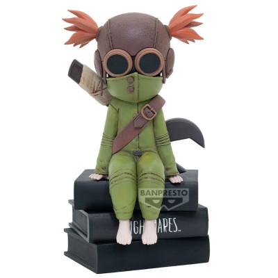 BANPRESTO LITTLE NIGHTMARES MONITOR TOP ALONE STATUE FIGURE