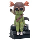 LITTLE NIGHTMARES MONITOR TOP ALONE STATUA FIGURE BANPRESTO